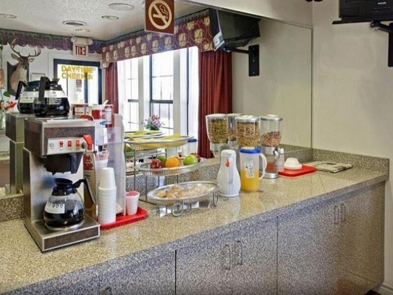 Americas Best Value Inn Weatherford Exterior foto