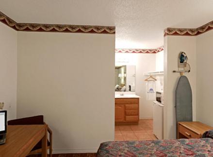 Americas Best Value Inn Weatherford Exterior foto