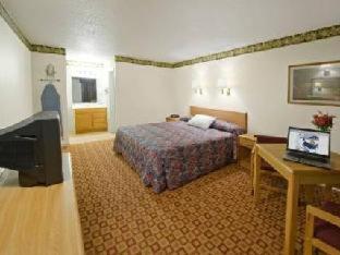 Americas Best Value Inn Weatherford Zimmer foto