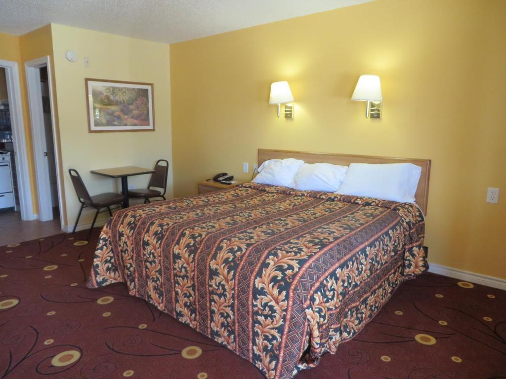 Americas Best Value Inn Weatherford Zimmer foto