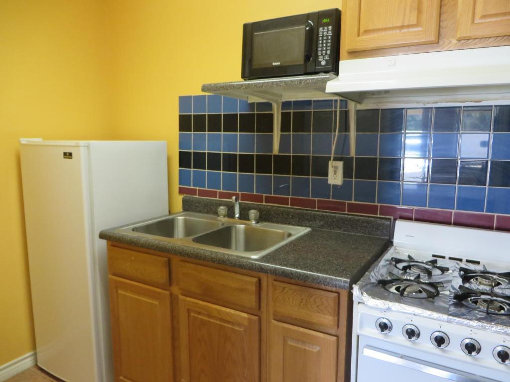 Americas Best Value Inn Weatherford Zimmer foto