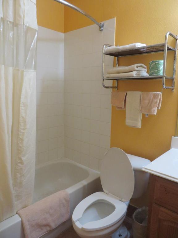 Americas Best Value Inn Weatherford Zimmer foto