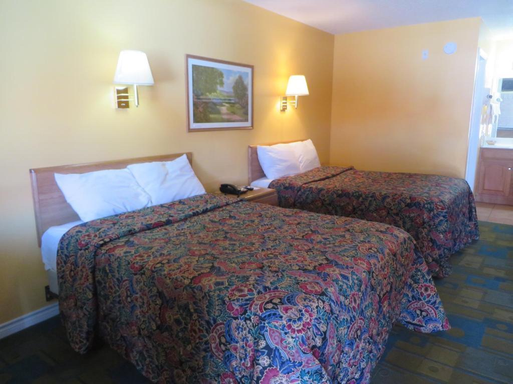 Americas Best Value Inn Weatherford Zimmer foto