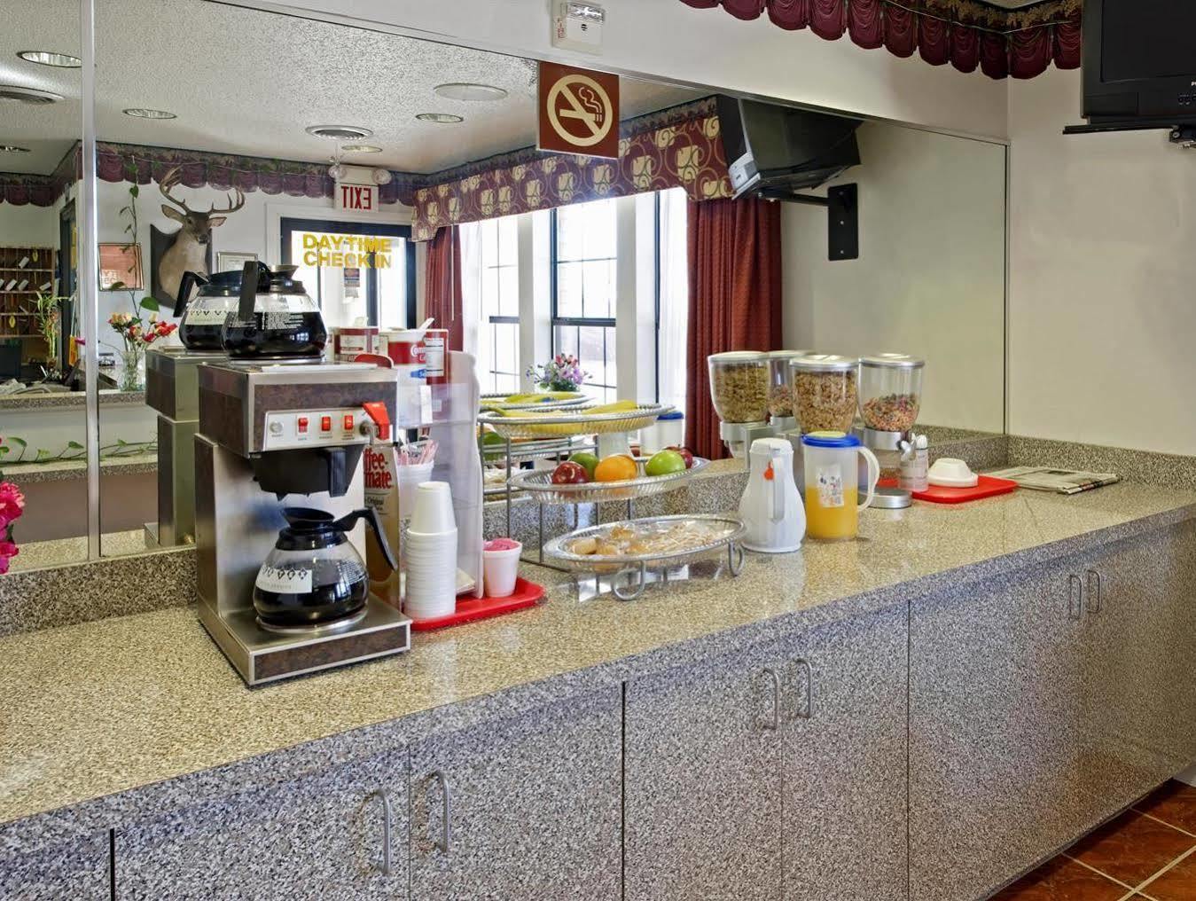 Americas Best Value Inn Weatherford Exterior foto